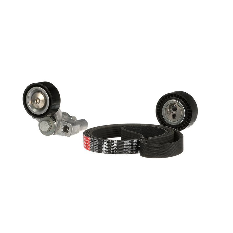 Gates V-Ribbed Belt Set K036PK1735