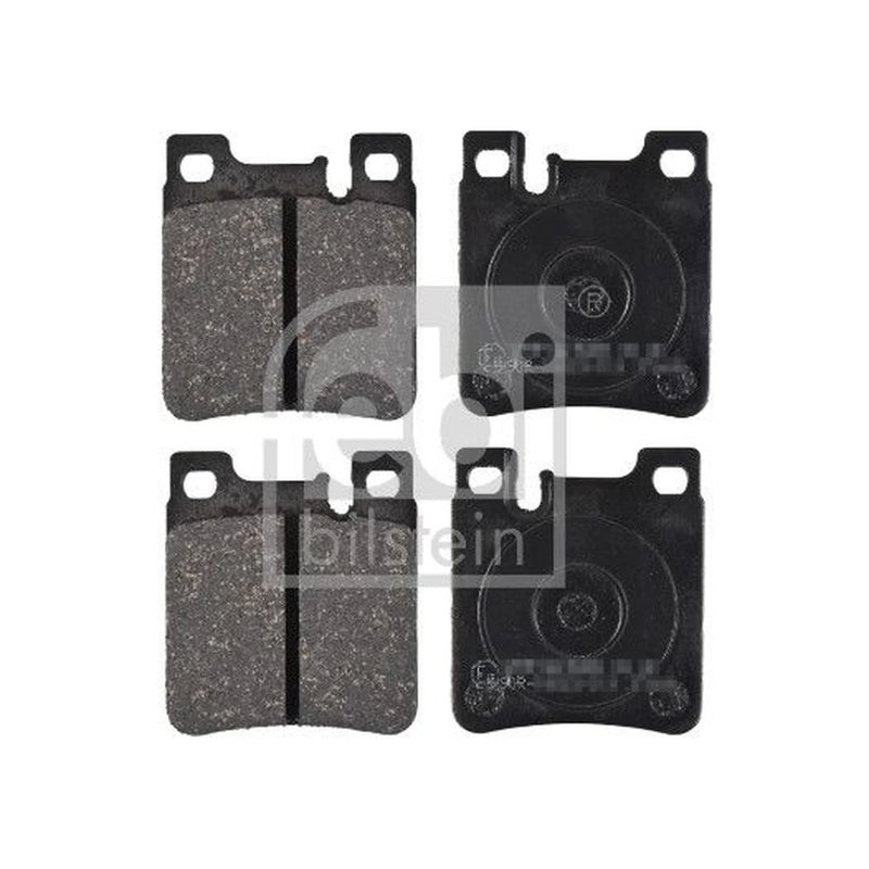 Febi Rear Brake Pad Set 16158