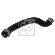 Febi Radiator Coolant Hose Upper Left ID 45993