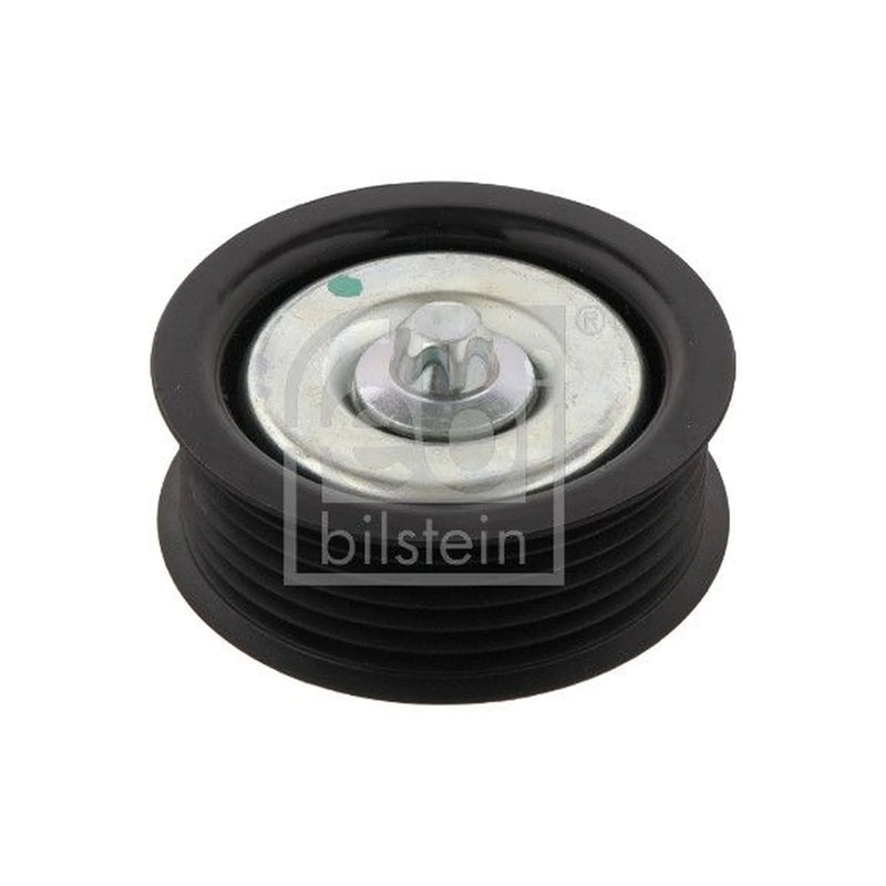 Febi V-Ribbed Belt Deflection/Guide Pulley 31089