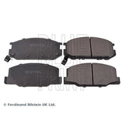 Blue Print Front Brake Pad Set ADT34258
