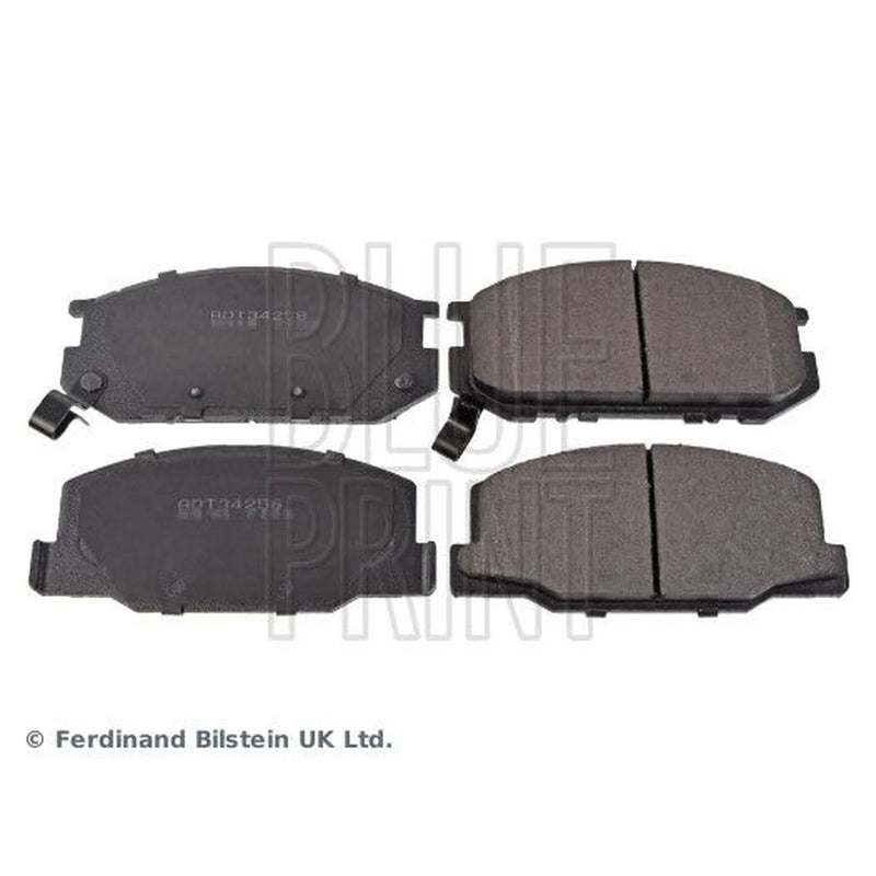 Blue Print Front Brake Pad Set ADT34258
