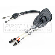 First Line Manual Transmission Cable Pull FKG1338