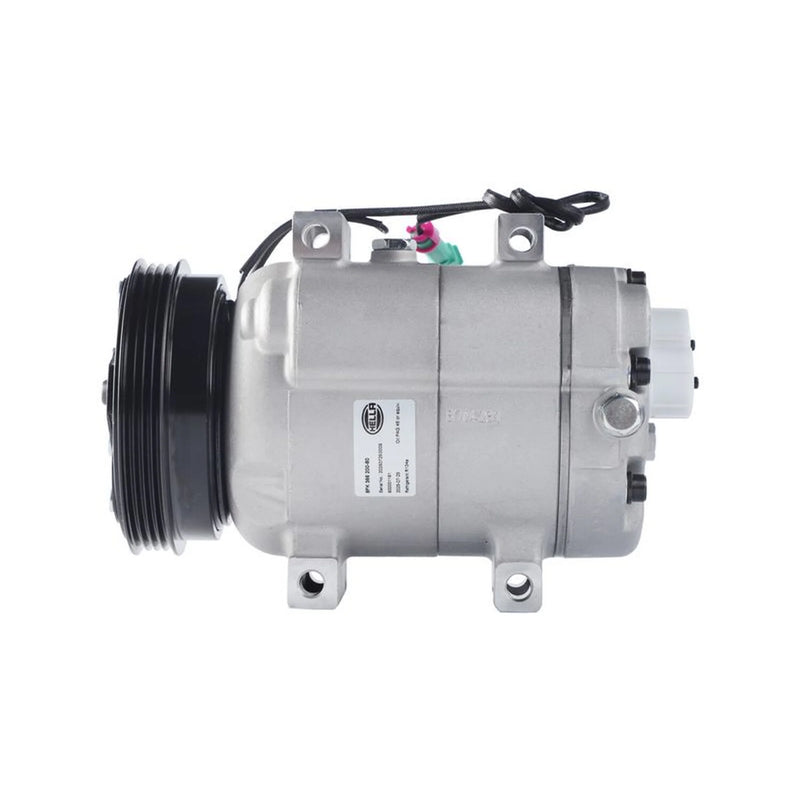 Hella Air Conditioning Compressor 8FK 366 200-801