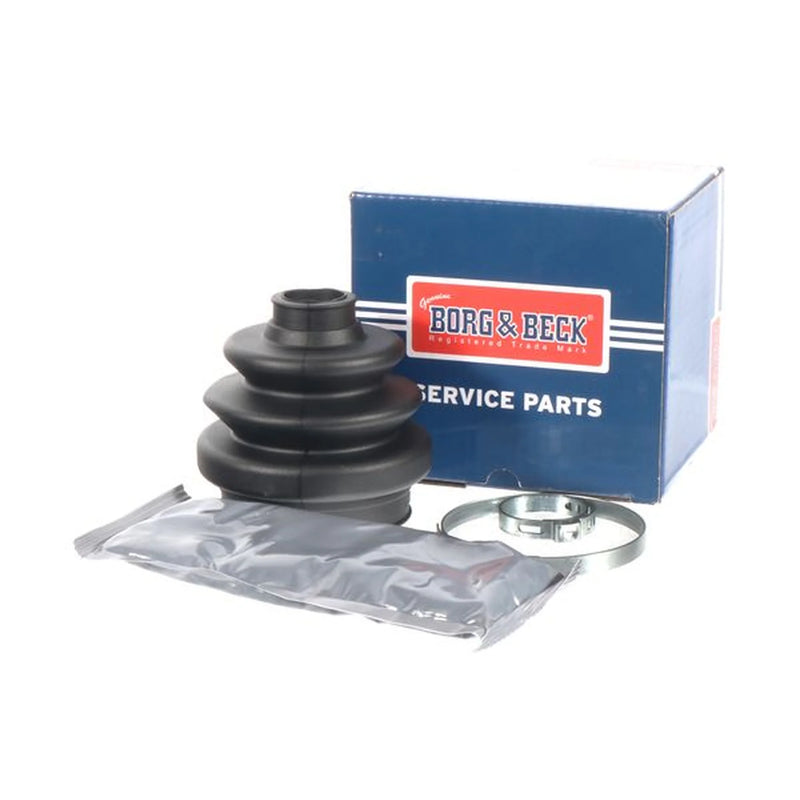 Borg & Beck Drive Shaft Bellow Kit Rear Left BCB6174