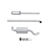 Hella Middle Silencer 8LC 366 023-941