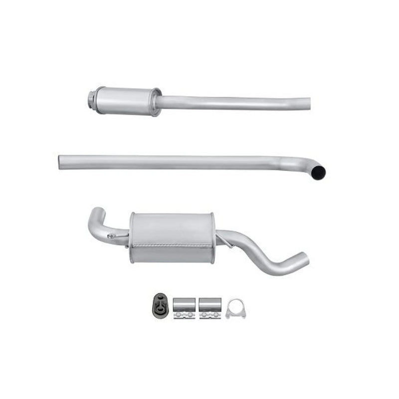 Hella Middle Silencer 8LC 366 023-941