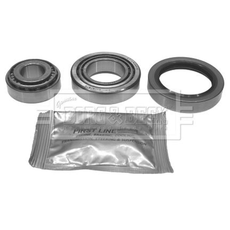 Borg & Beck Wheel Bearing Kit BWK160