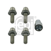 Febi Wheel Bolt Rear 27053