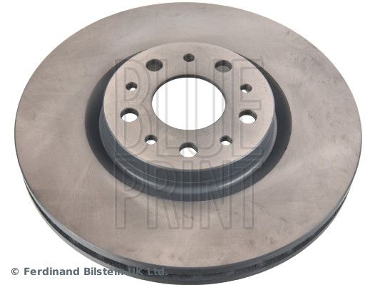 Blue Print 2 x Brake Disc Set Internally Vented Front