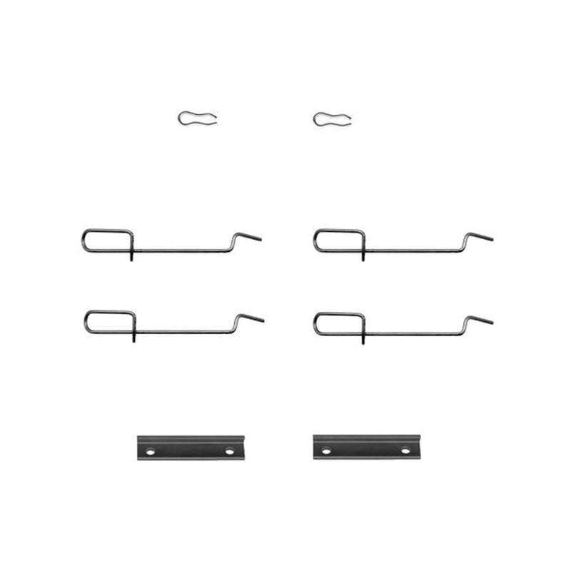 Bosch Brake Pad Accessory Fitting Kit Rear 1 987 474 197