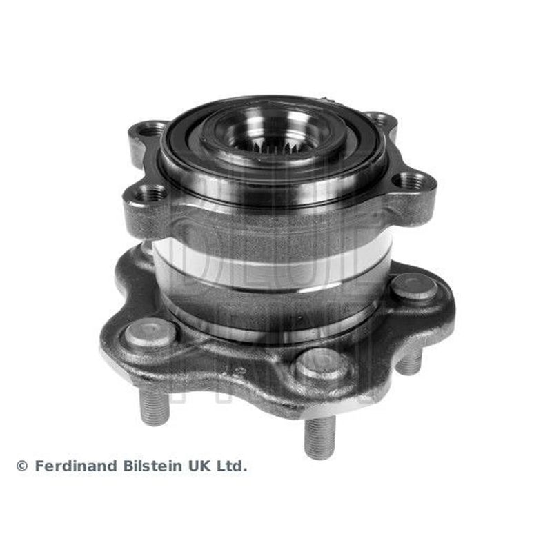 Blue Print Wheel Bearing Kit Rear Right ADN18370