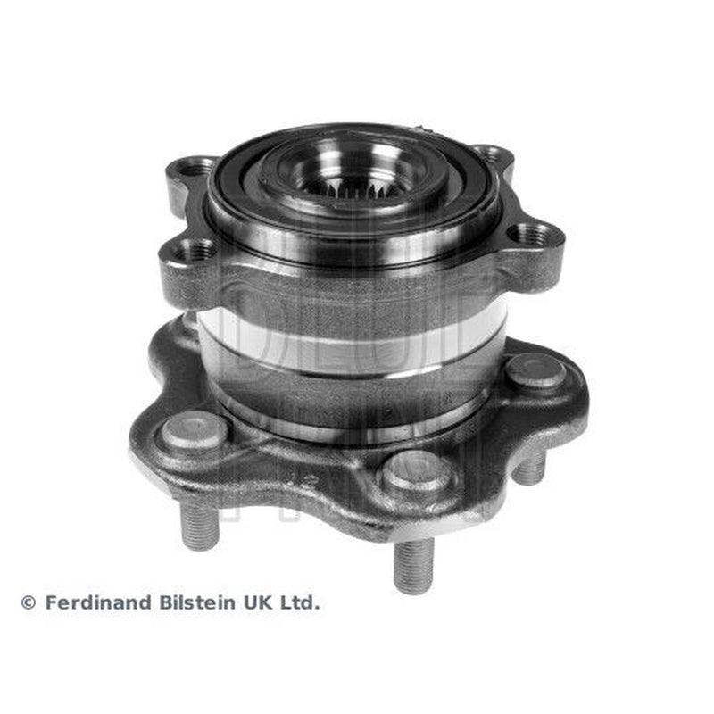 Blue Print Wheel Bearing Kit Rear Right ADN18370