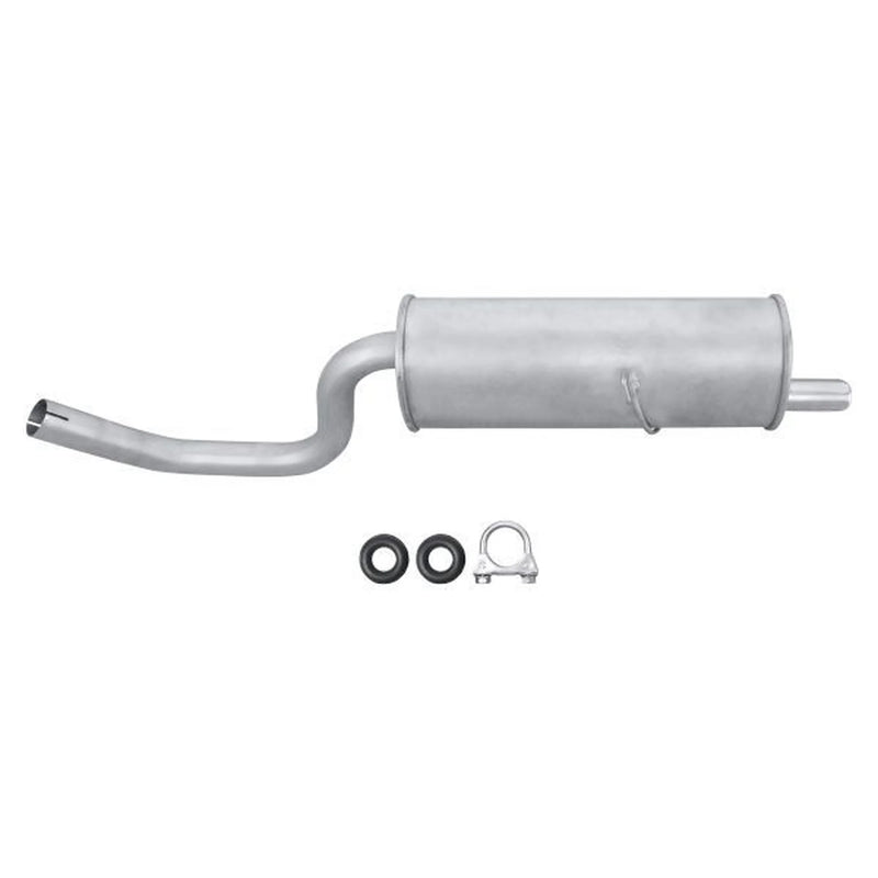 Hella End Silencer Rear 8LD 366 028-571