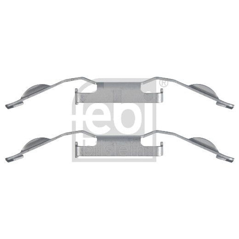 Febi Brake Pad Accessory Fitting Kit Front 181913