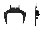 Hella 9XB 736 388-017 Sensor Set, xenon light conversion (headlight levelling)