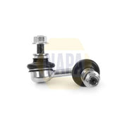 NAPA Stabiliser Bar Link Coupling Rod Rear Left NST4398