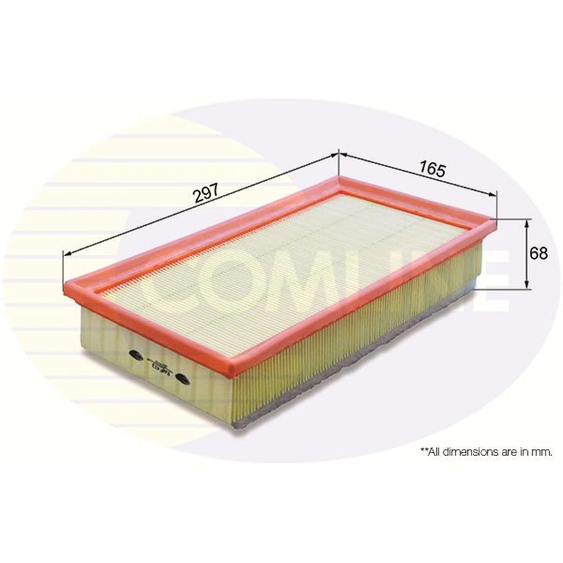 Comline Engine Air Filter EAF413