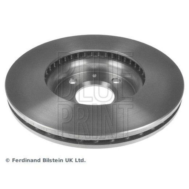Blue Print 2 x Front Brake Discs ADG043174