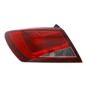 Valeo Tail Light / Lamp Left 045108