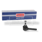 Borg & Beck Steering Tie Rod Ball Joint Front Right BTR4071