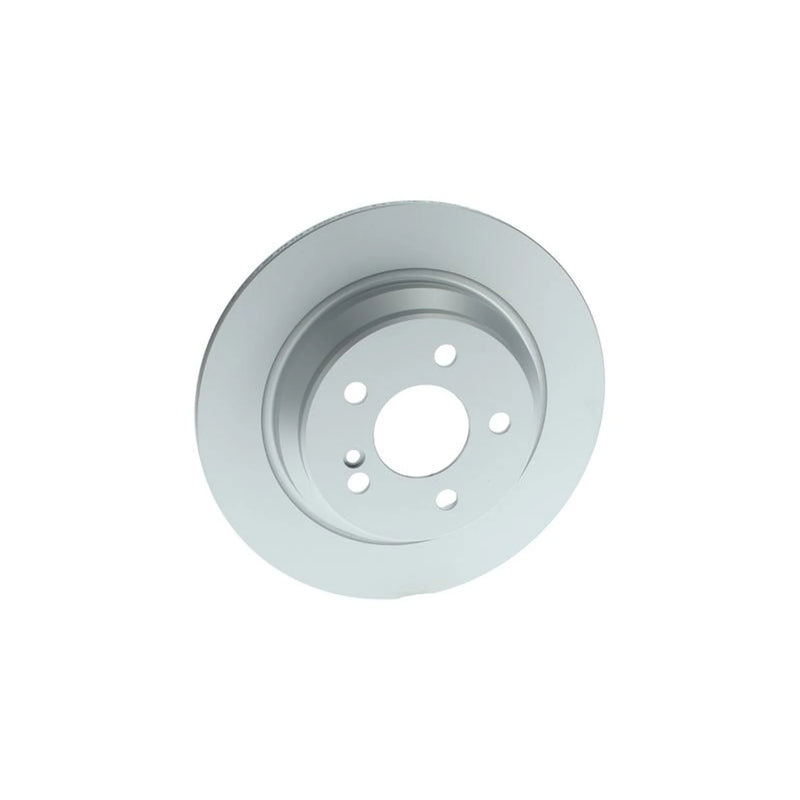 Bosch 2 x Solid Rear Brake Discs 0 986 478 472