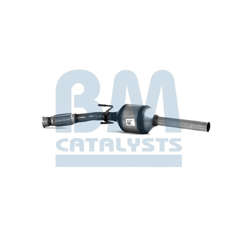 BM Catalysts Homologated Diesel Cat BM80152H