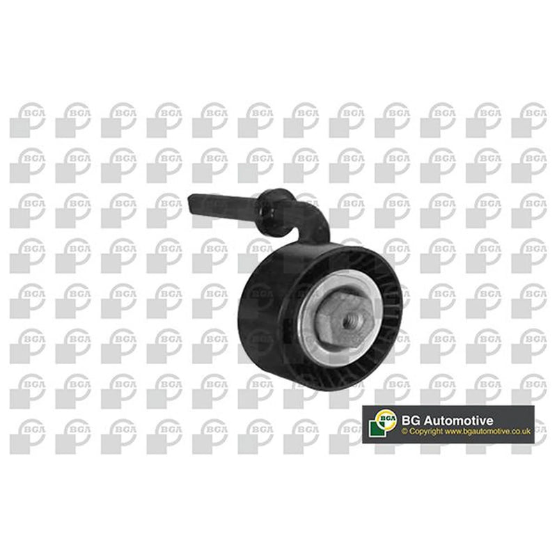 BGA V-Ribbed Belt Tensioner Pulley 70mm OD Wide DC0906