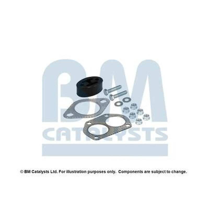 BM Catalysts Exhaust Pipe Mounting Kit FK70470C
