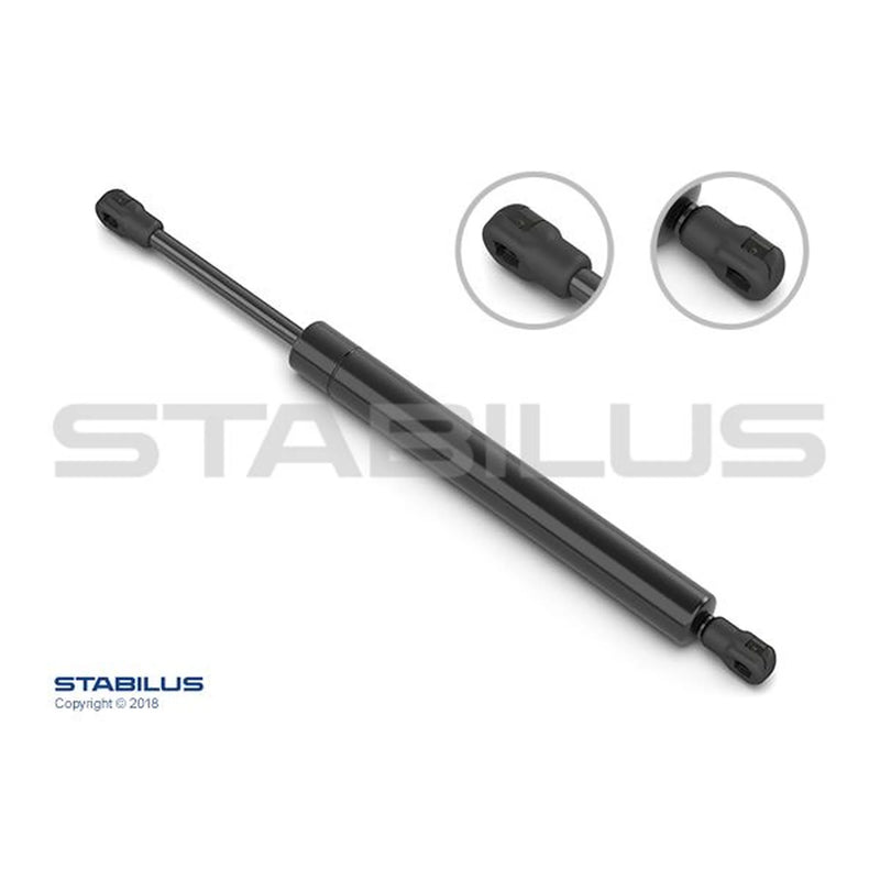 Stabilus Boot Gas Strut Lift Support Tailgate / Boot Lid Shock Rep 015356