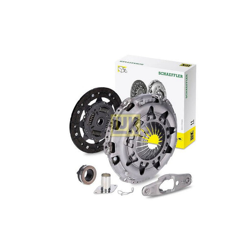 LuK Clutch Kit Set 3pc 622333600