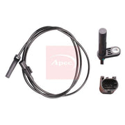 Apec ABS Wheel Speed Sensor Rear Left ABS1805