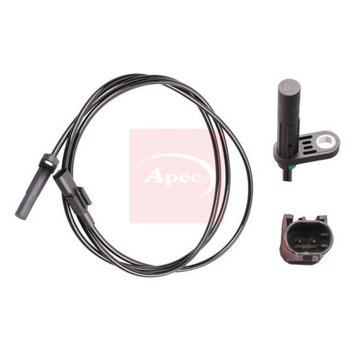 Apec ABS Wheel Speed Sensor Rear Left ABS1805