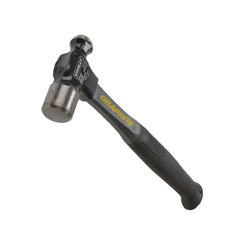 STANLEY® Hand Tools Ball Pein Hammer Graphite 340g (12oz) - 1-54-712