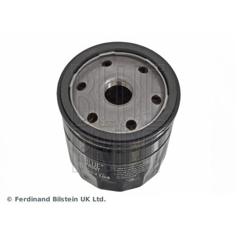 Blue Print Engine Oil Filter ADG02104