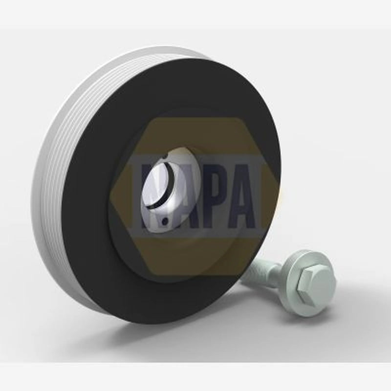 NAPA Crank Shaft Belt Pulley NTV1001
