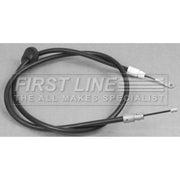 First Line Handbrake Cable Front FKB2839