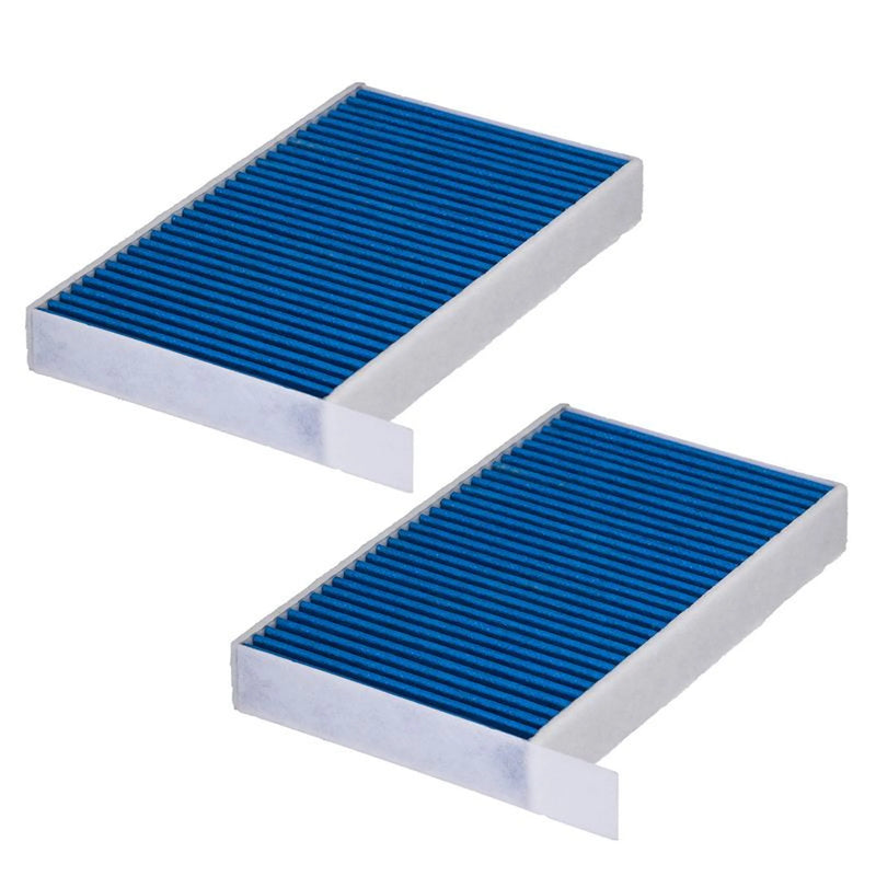 Hengst Cabin Air Filter (Pollen Filter) E6966LB-2