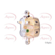 Apec Brake Caliper Assembly Front Right RCA174
