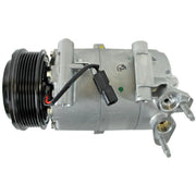Mahle Air Conditioning Compressor ACP 1188 000P