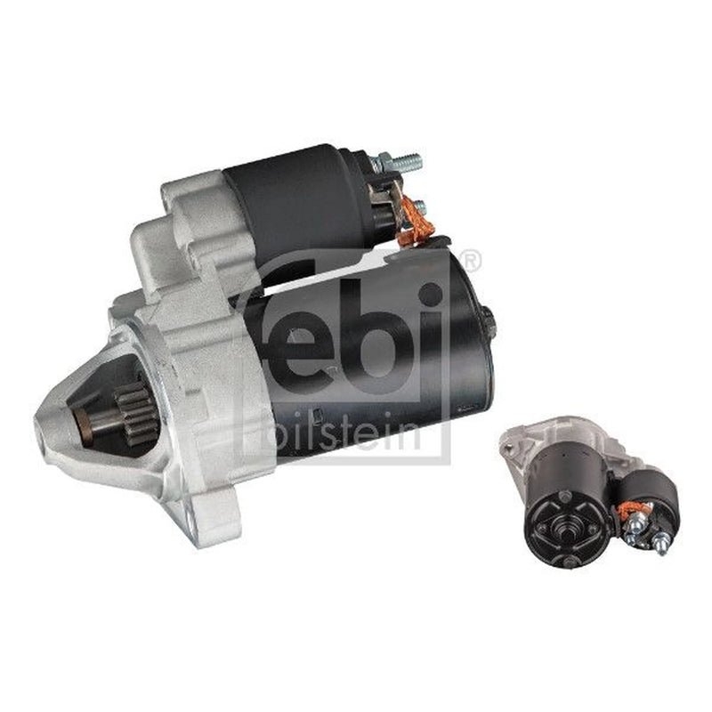 Febi Starter Motor 12V 1.1kW 10 Teeth 101587
