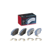 Brembo 4 x Front Brake Pad Set P30107E