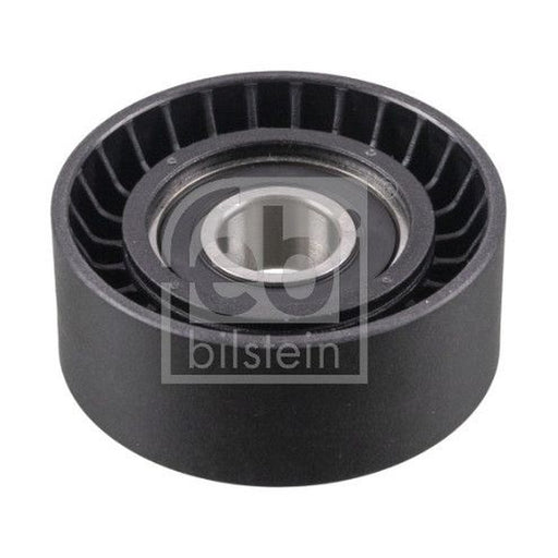 Febi V-Ribbed Belt Deflection/Guide Pulley 196131