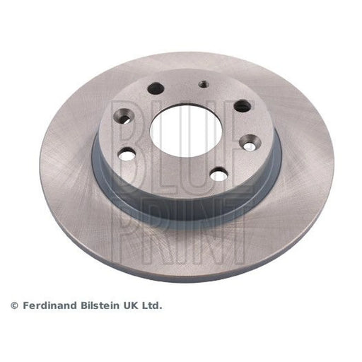 Blue Print 2 x Solid Rear Brake Discs ADM54339