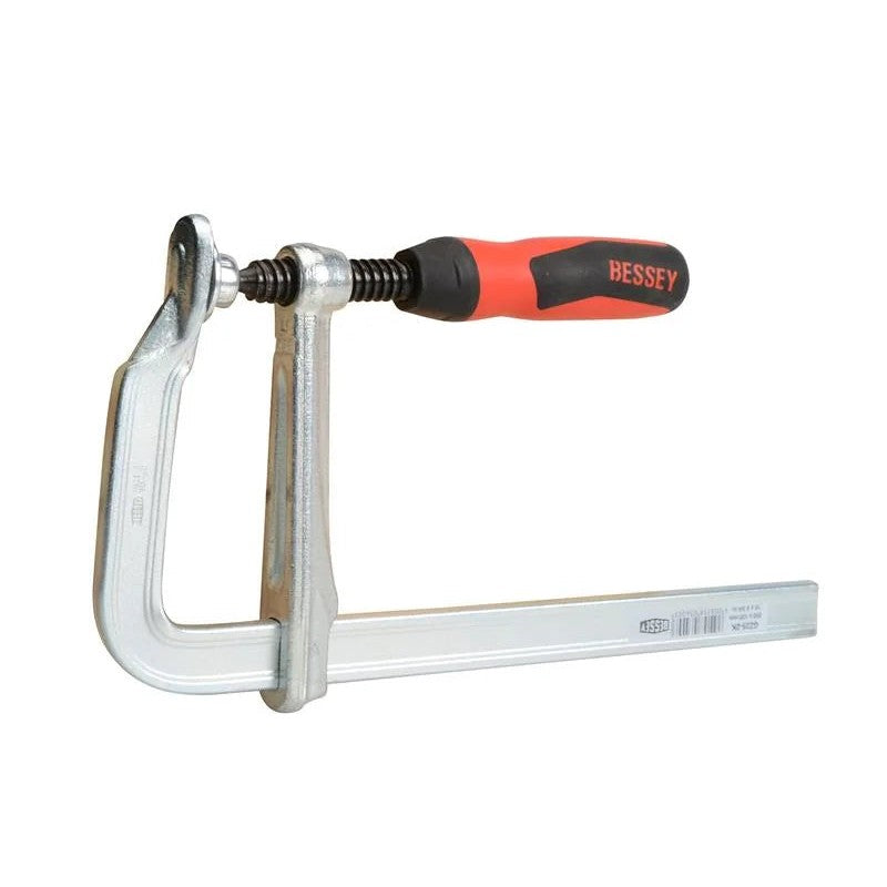 Bessey GZ25-2K All-Steel Screw Clamp Capacity 250mm - GZ25-2K