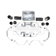 Borg & Beck Brake Pad Accessory Fitting Kit Rear BBK1791