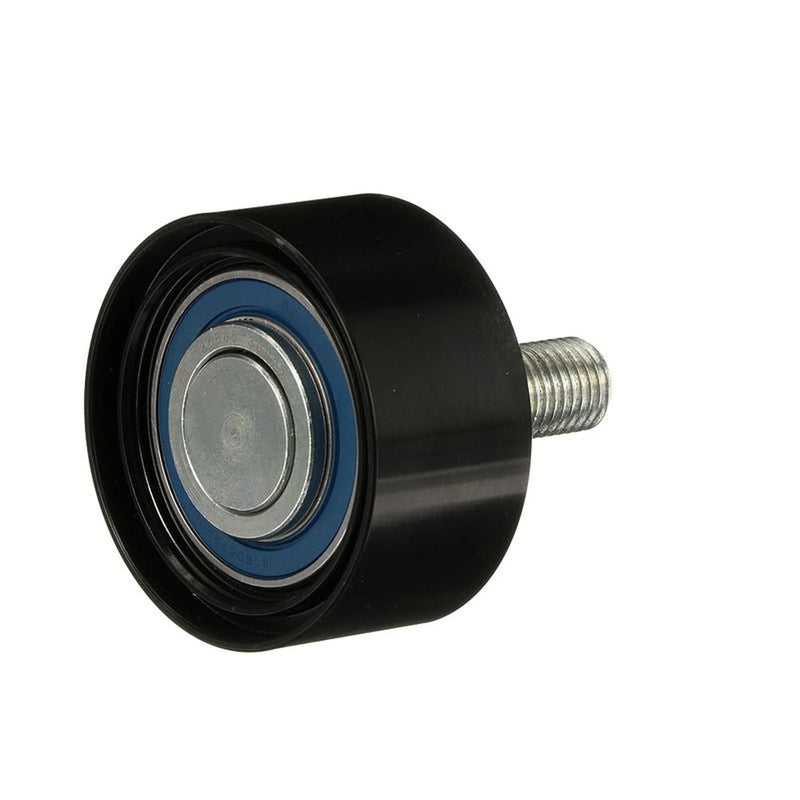 Gates V-Ribbed Belt Tensioner Pulley OD Wide Metal T36885