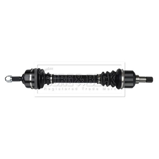 Borg & Beck CV Drive Shaft Driveshaft Front Left BDS1199