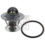 Febi Thermostat,Coolant 18290