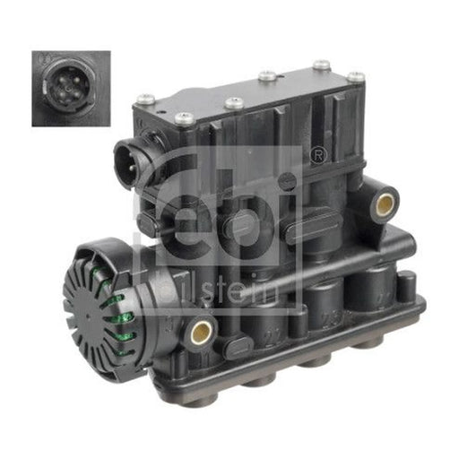 Febi Air Suspension Valve M16 x 1,5 106254